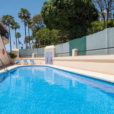 Eden Roc Beachfront * Marbella