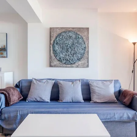 Apartment Eden Roc Beachfront Marbella
