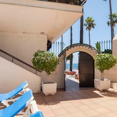 Eden Roc Beachfront Marbella