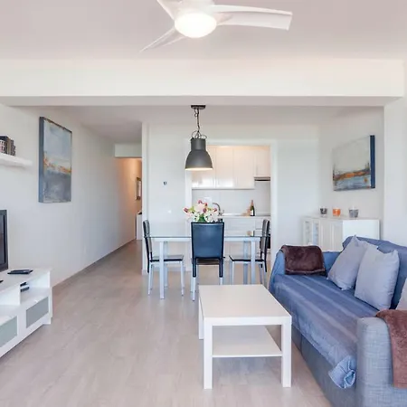 Eden Roc Beachfront Apartment Marbella