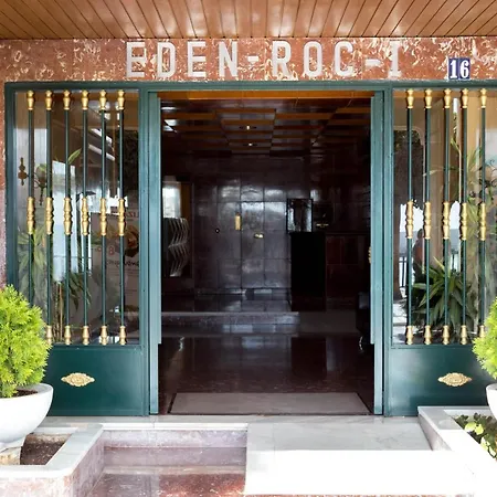 Eden Roc Beachfront Apartment *
