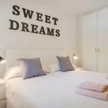 Apartment Eden Roc Beachfront Marbella